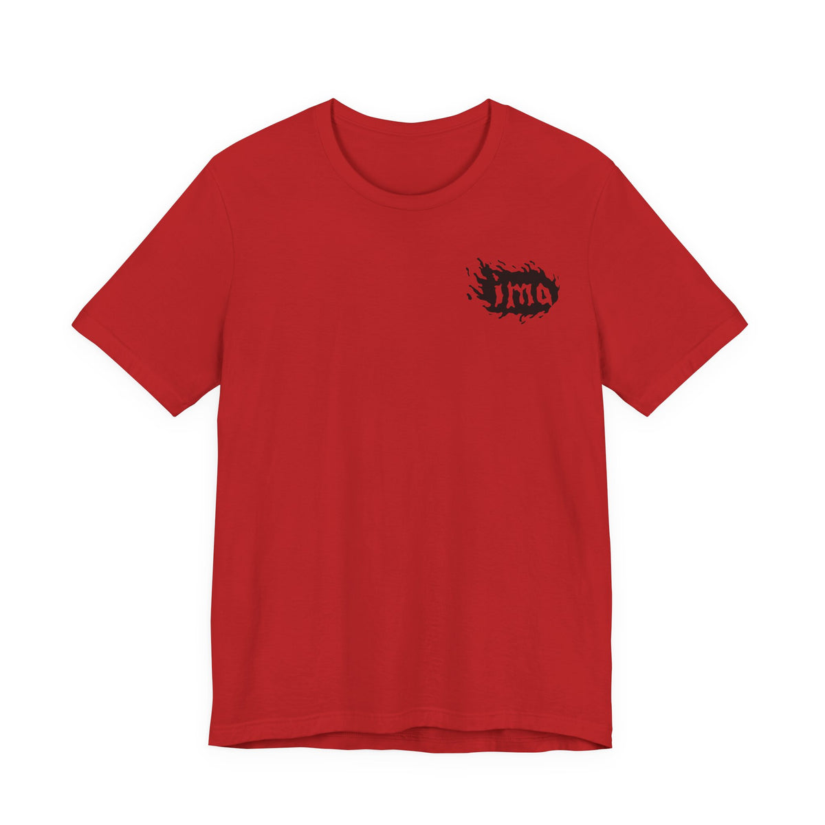 Logo - blk - Unisex Jersey Short Sleeve Tee