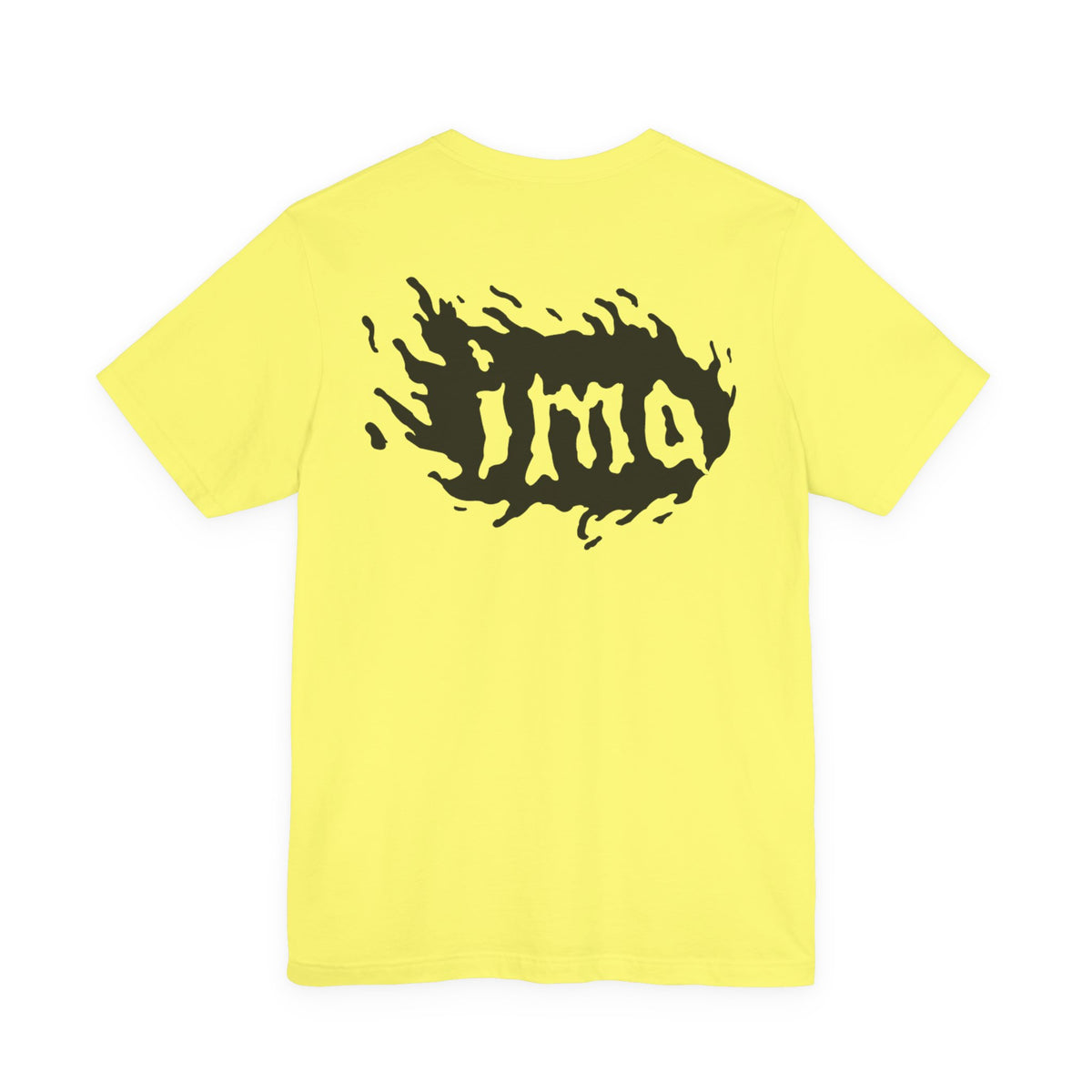 Logo - blk - Unisex Jersey Short Sleeve Tee