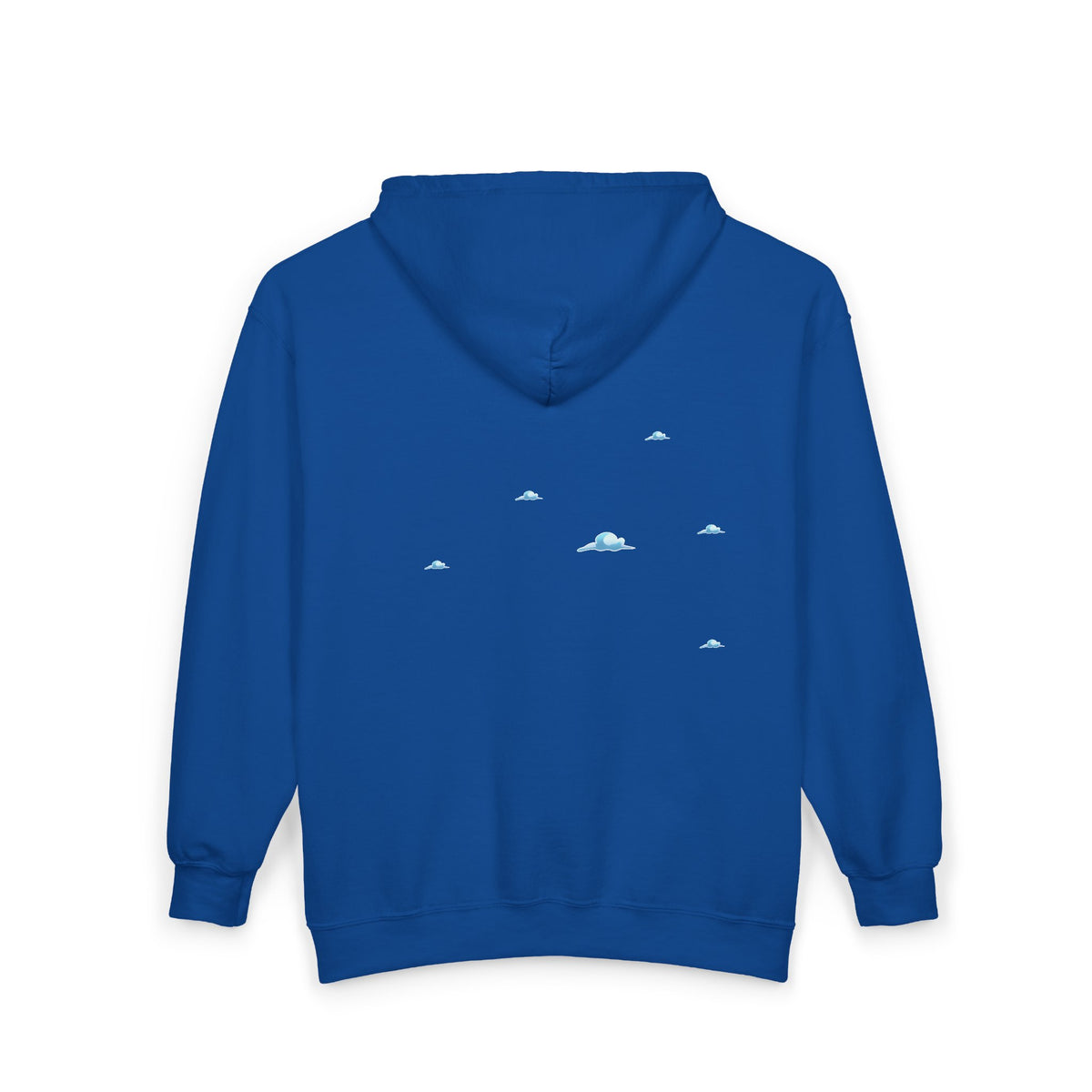 Cloud - Unisex Heavy Blend™ Full Zip Hooded Sweatshirt