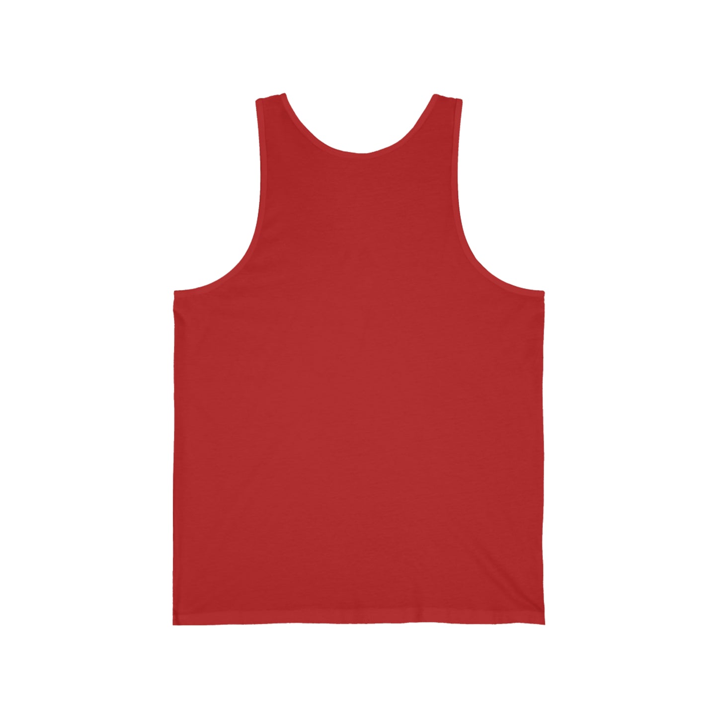 Fighter 1 - Unisex Jersey Tank