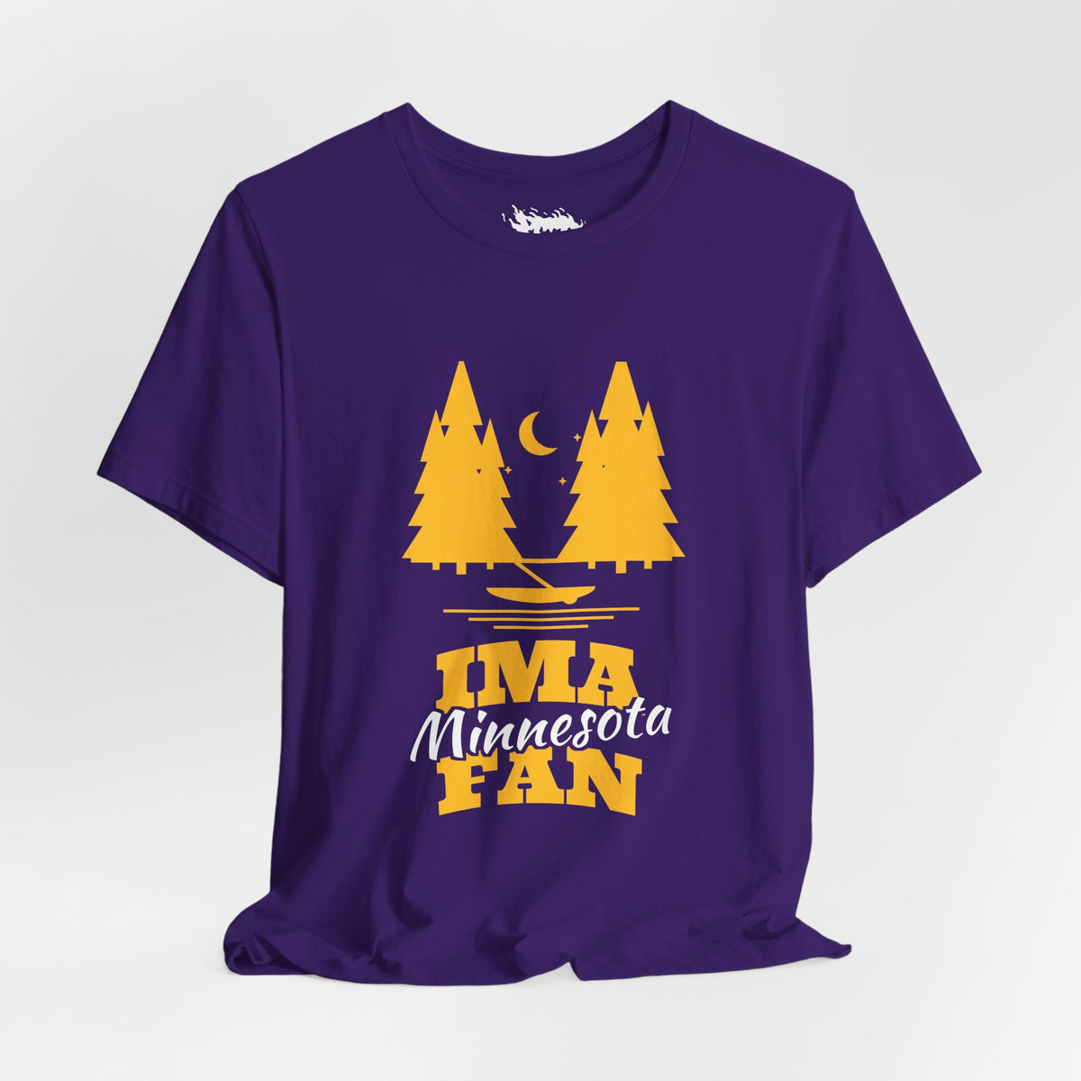 IMA Fan Minnesota Tee