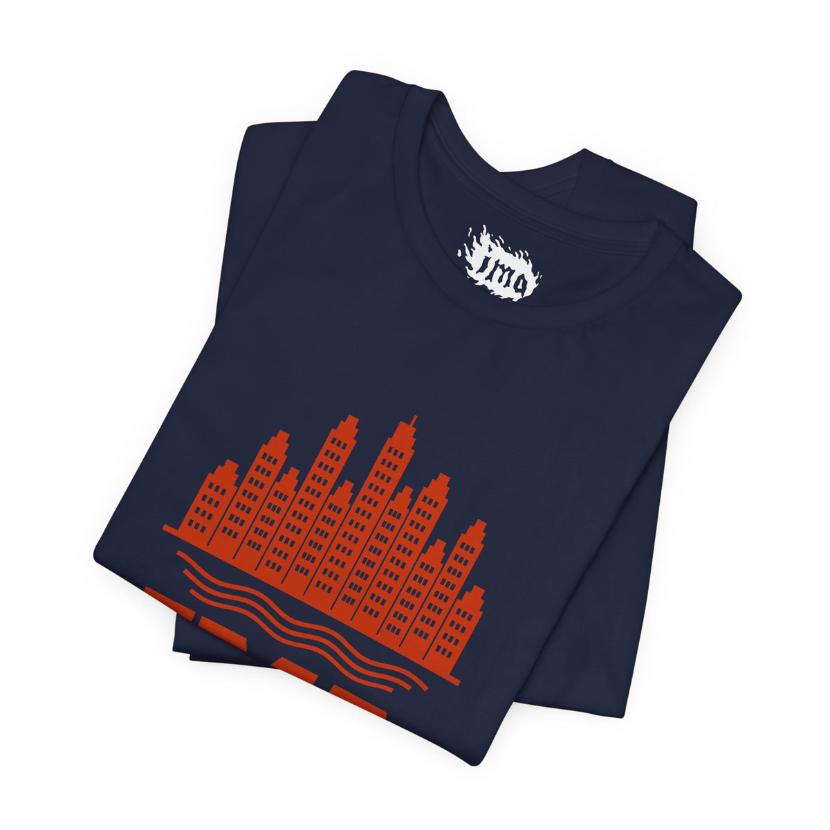 IMA Fan Chicago Tee