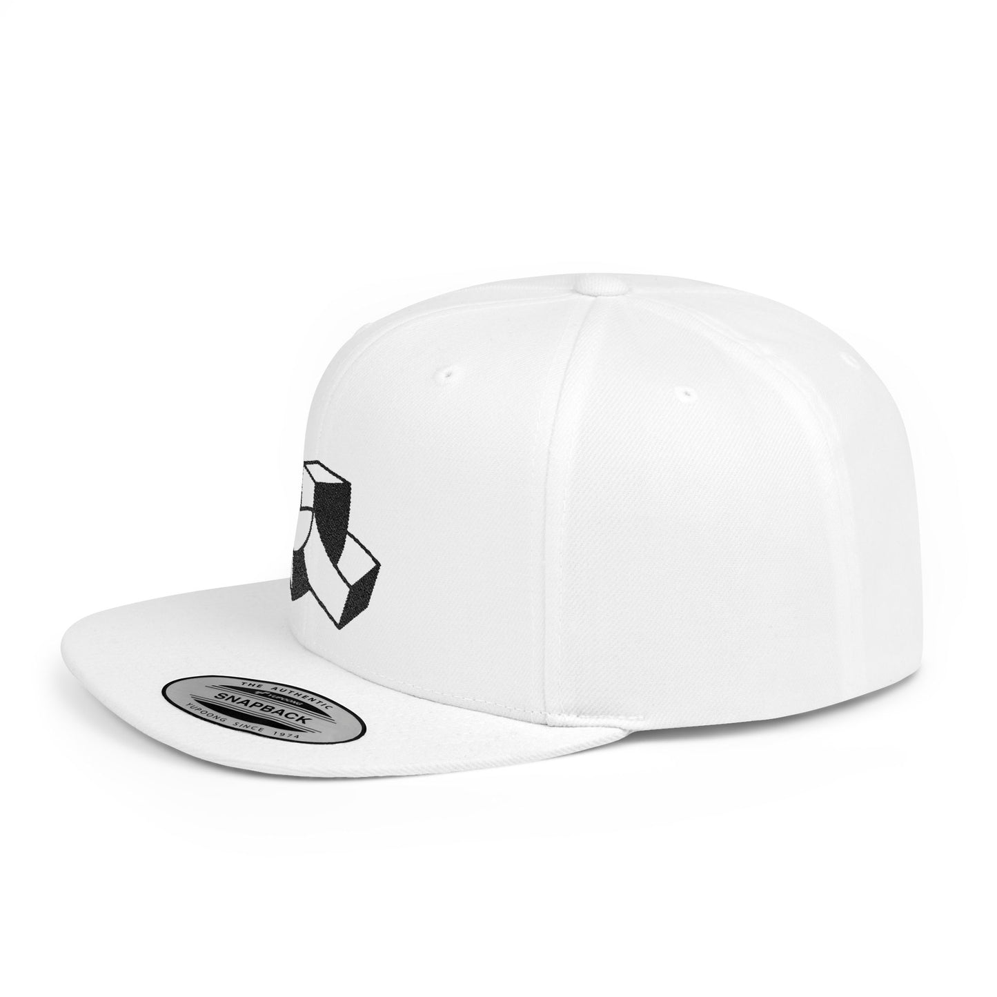Final Installment - Flat Bill Snapback Cap | Trendy Hat for Outdoor Adventures, Western Events, Country Music Festivals, Everyday Style, Casual Wear
