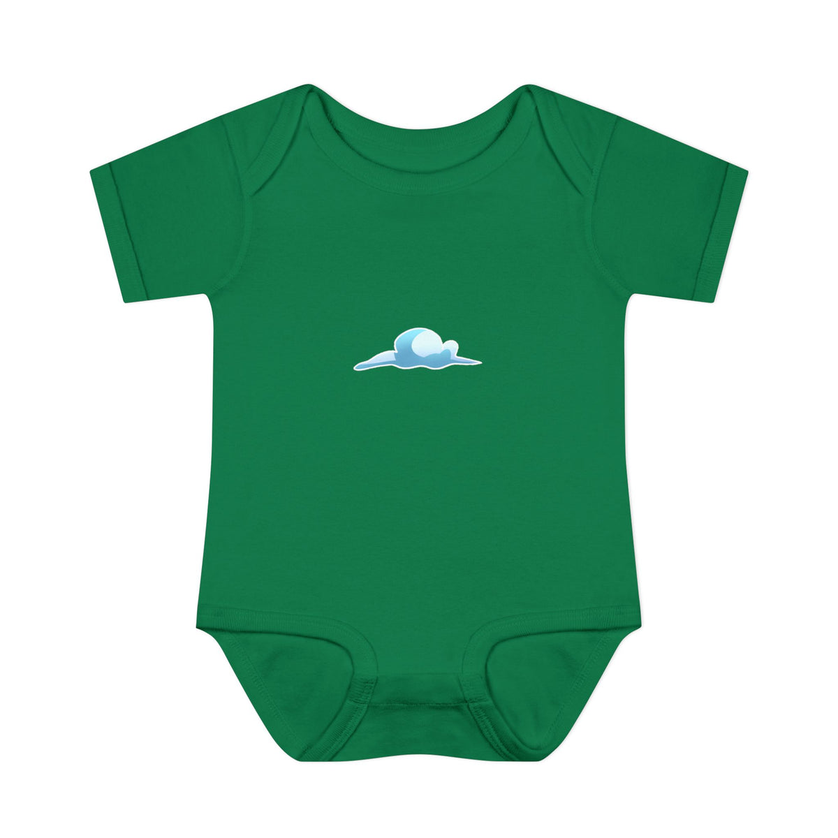 Cloud - Infant Baby Rib Bodysuit