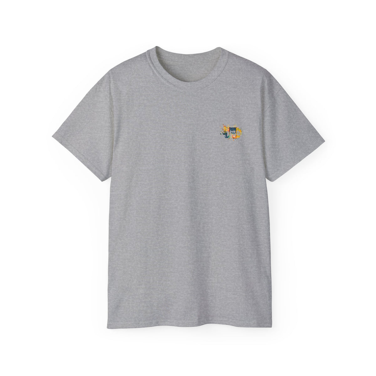 IMA Color Logo Tee