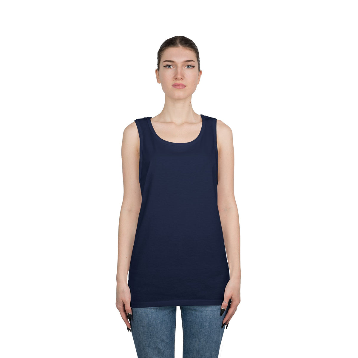 Cloud - Unisex Heavy Cotton Tank Top