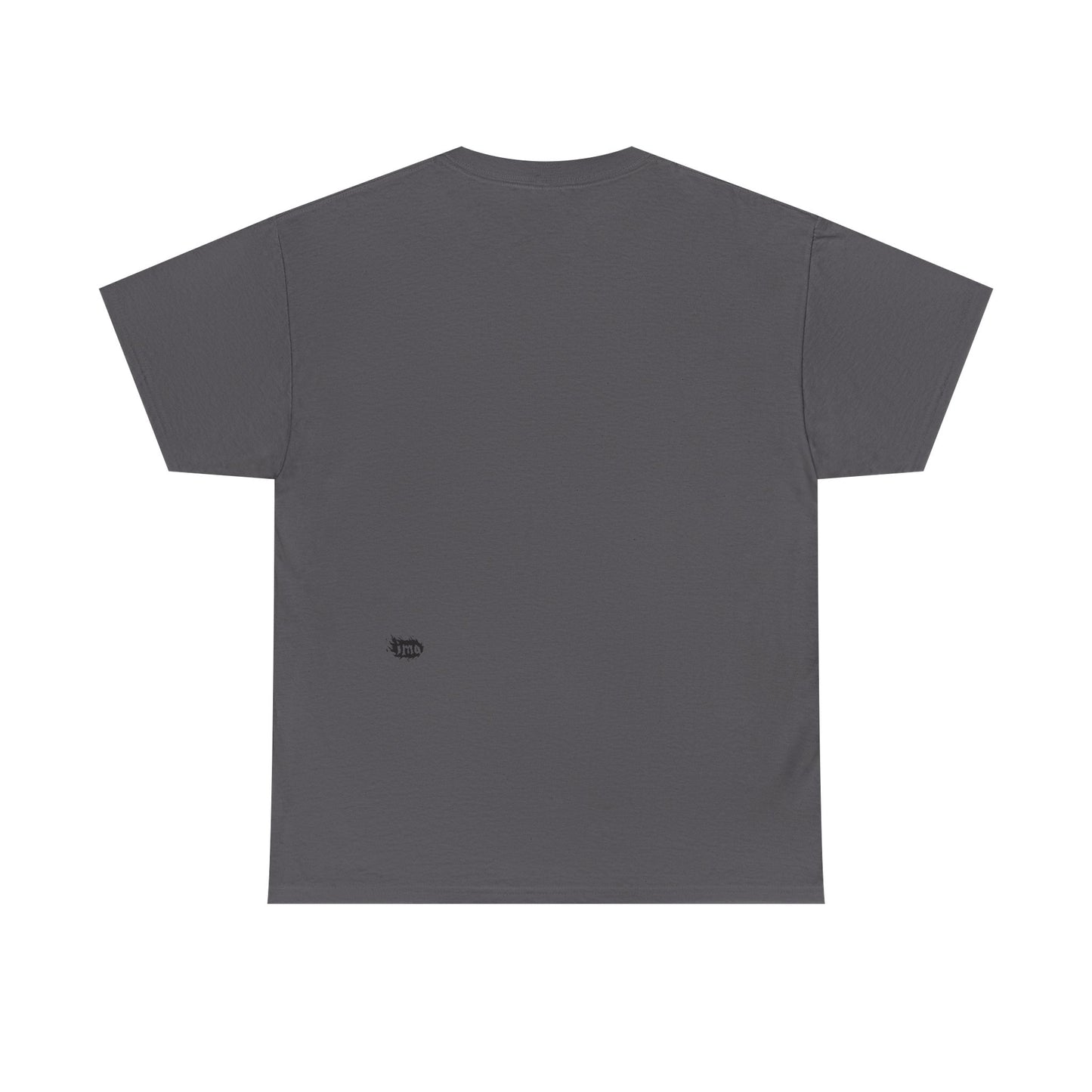 Charlie - Unisex Heavy Cotton Tee with Minimalist Design - Perfect for Everyday Wear
