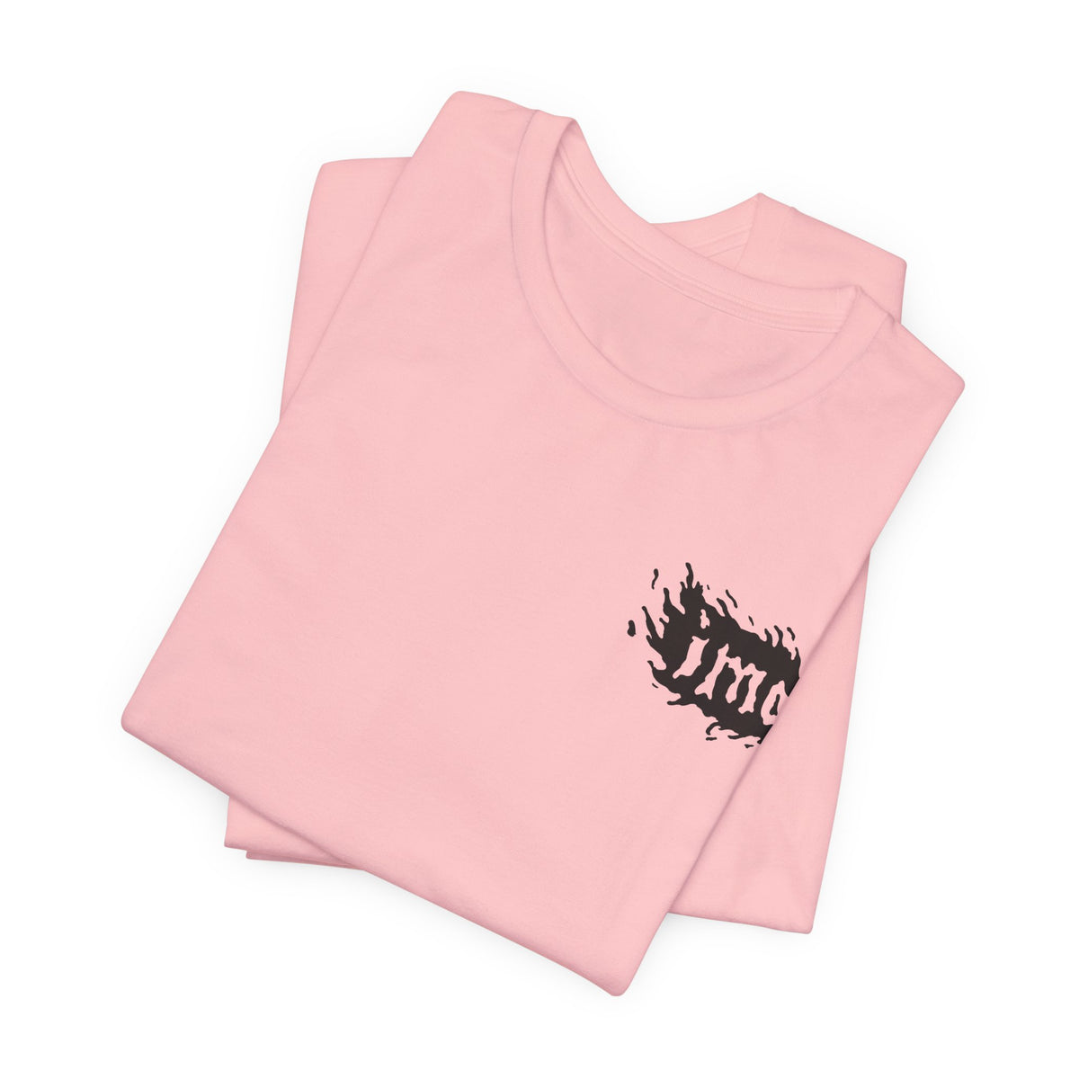 Logo - blk - Unisex Jersey Short Sleeve Tee