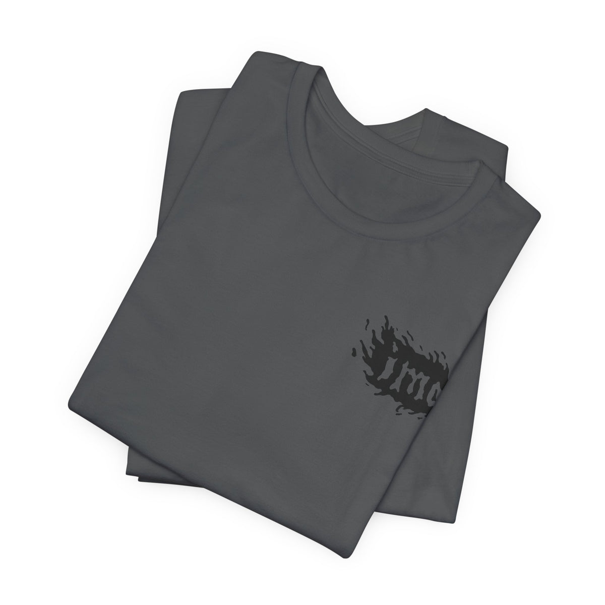 Logo - blk - Unisex Jersey Short Sleeve Tee