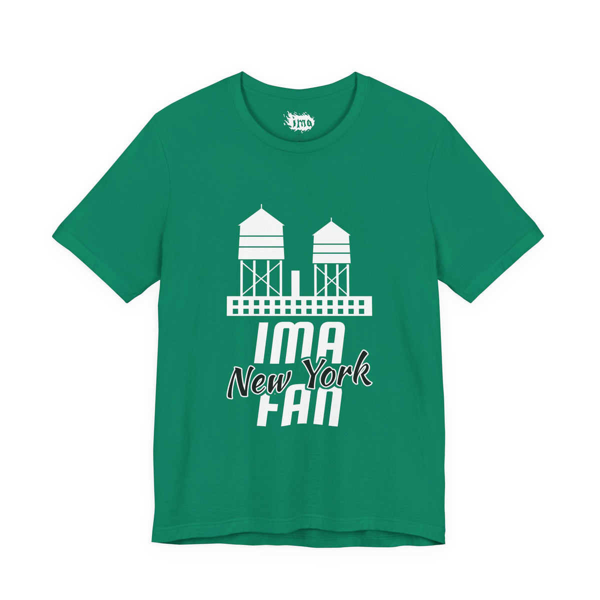 IMA Fan New York Rooftop Tee