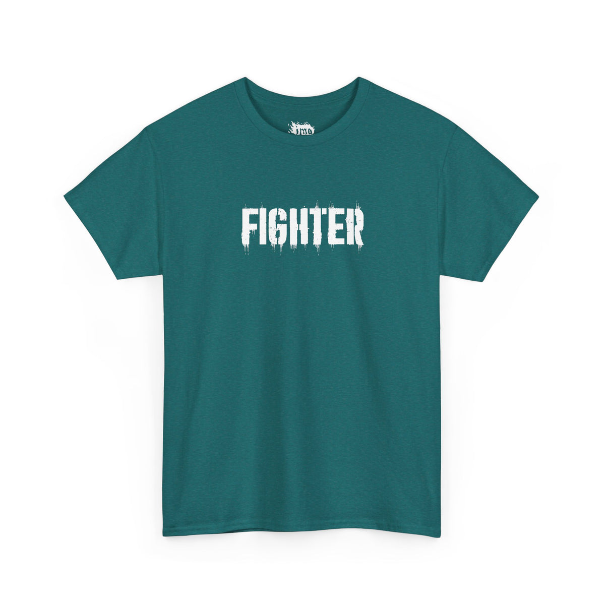 IMA Fighter – Teal Cervical Cancer Awareness Text Tee