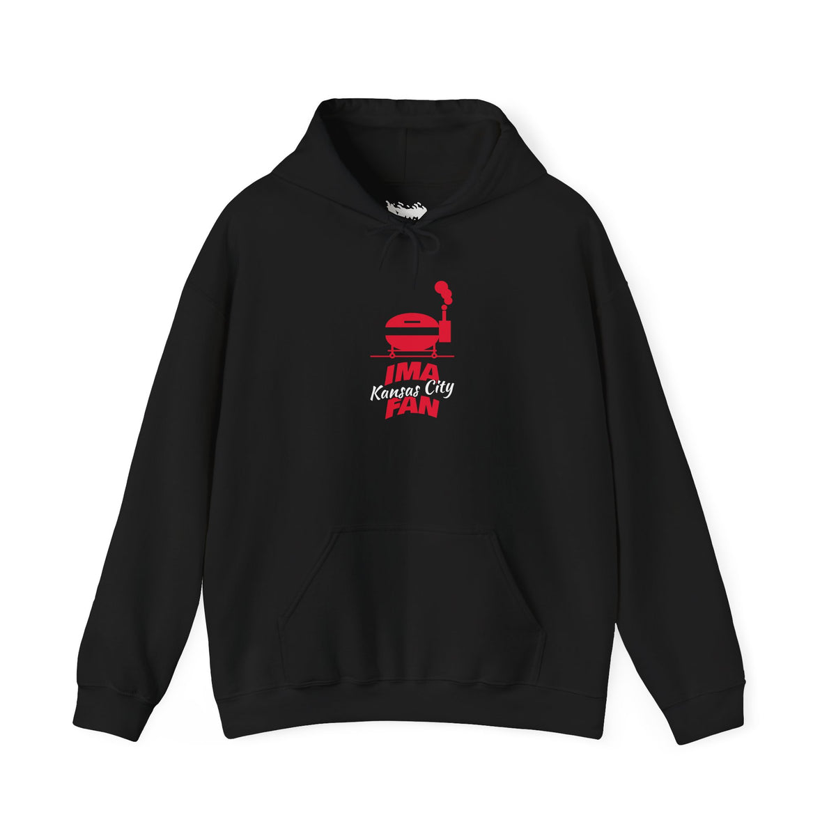 IMA Fan Kansas City Alt - Unisex Heavy Blend™ Hooded Sweatshirt
