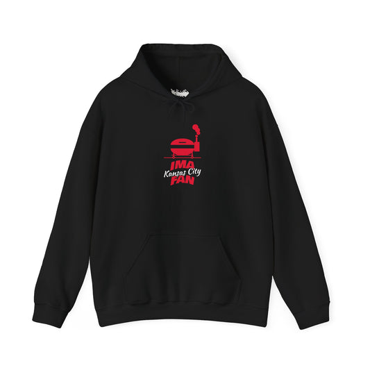 IMA Fan Kansas City Alt - Unisex Heavy Blend™ Hooded Sweatshirt