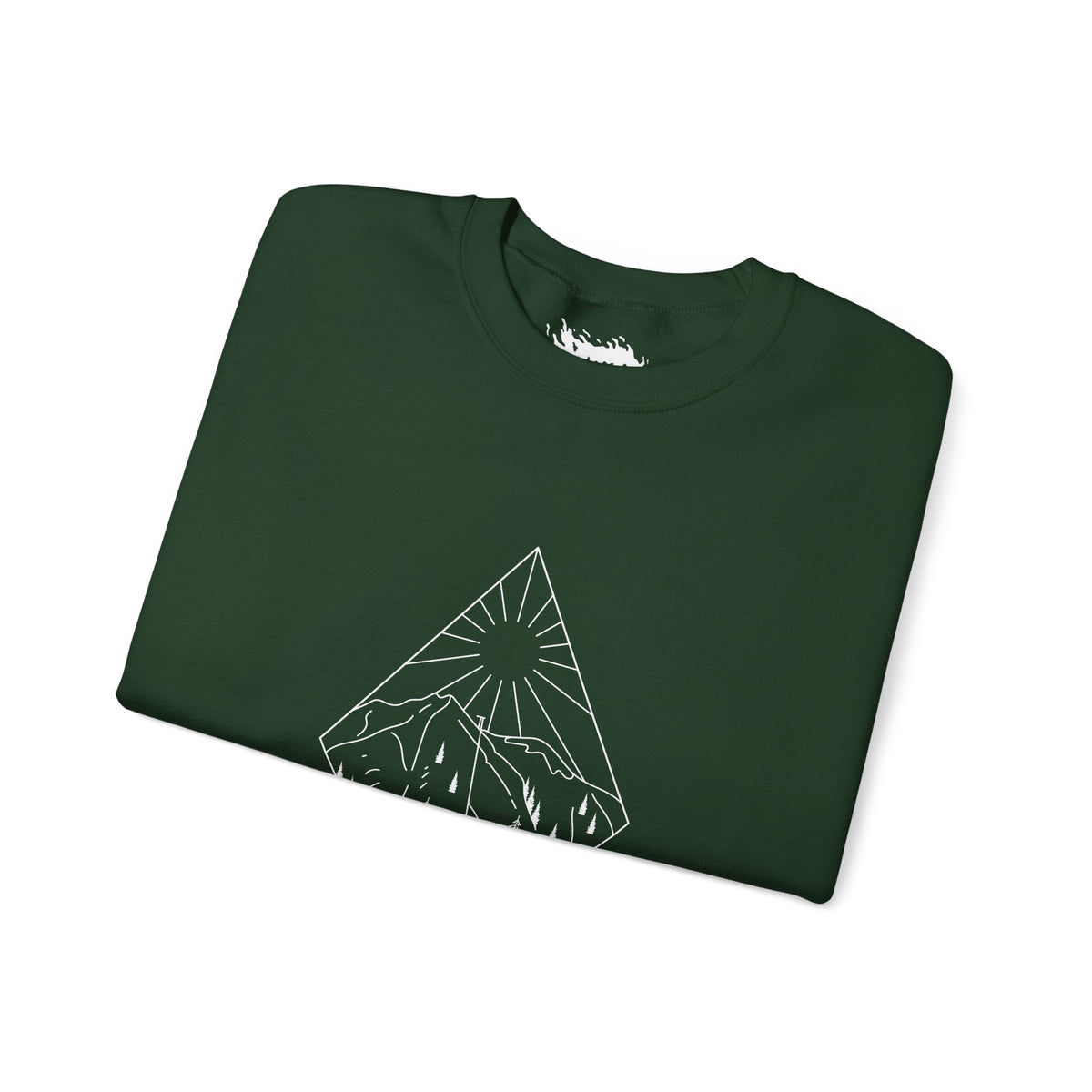 Chairlift - Unisex Heavy Blend™ Crewneck Sweatshirt