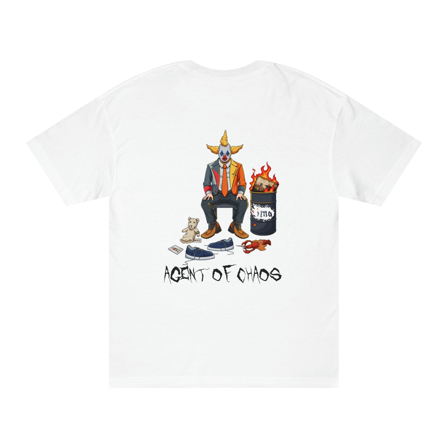 Agent of Chaos - shoes - Unisex Classic Tee