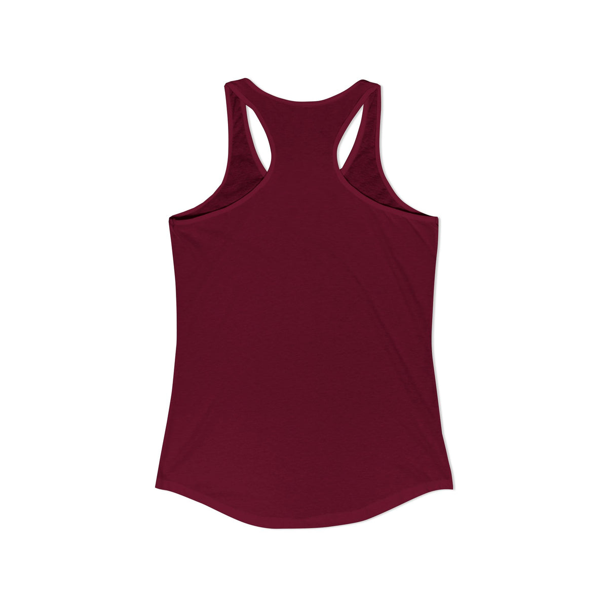 IMA Fan Arizona - Women's Racerback Tank