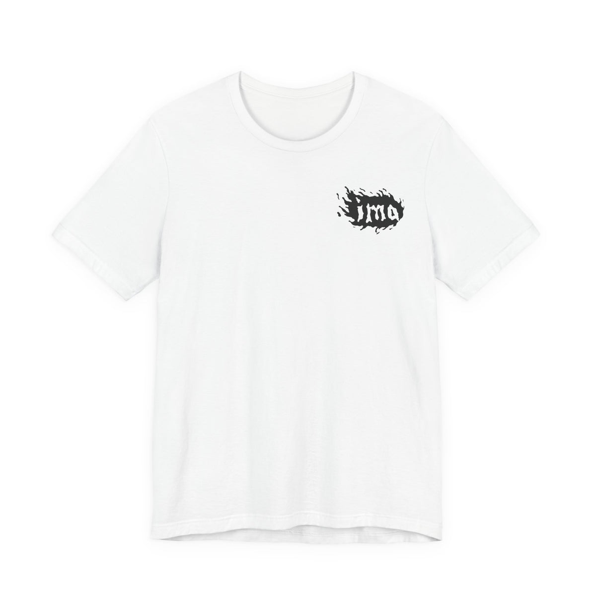 Logo - blk - Unisex Jersey Short Sleeve Tee