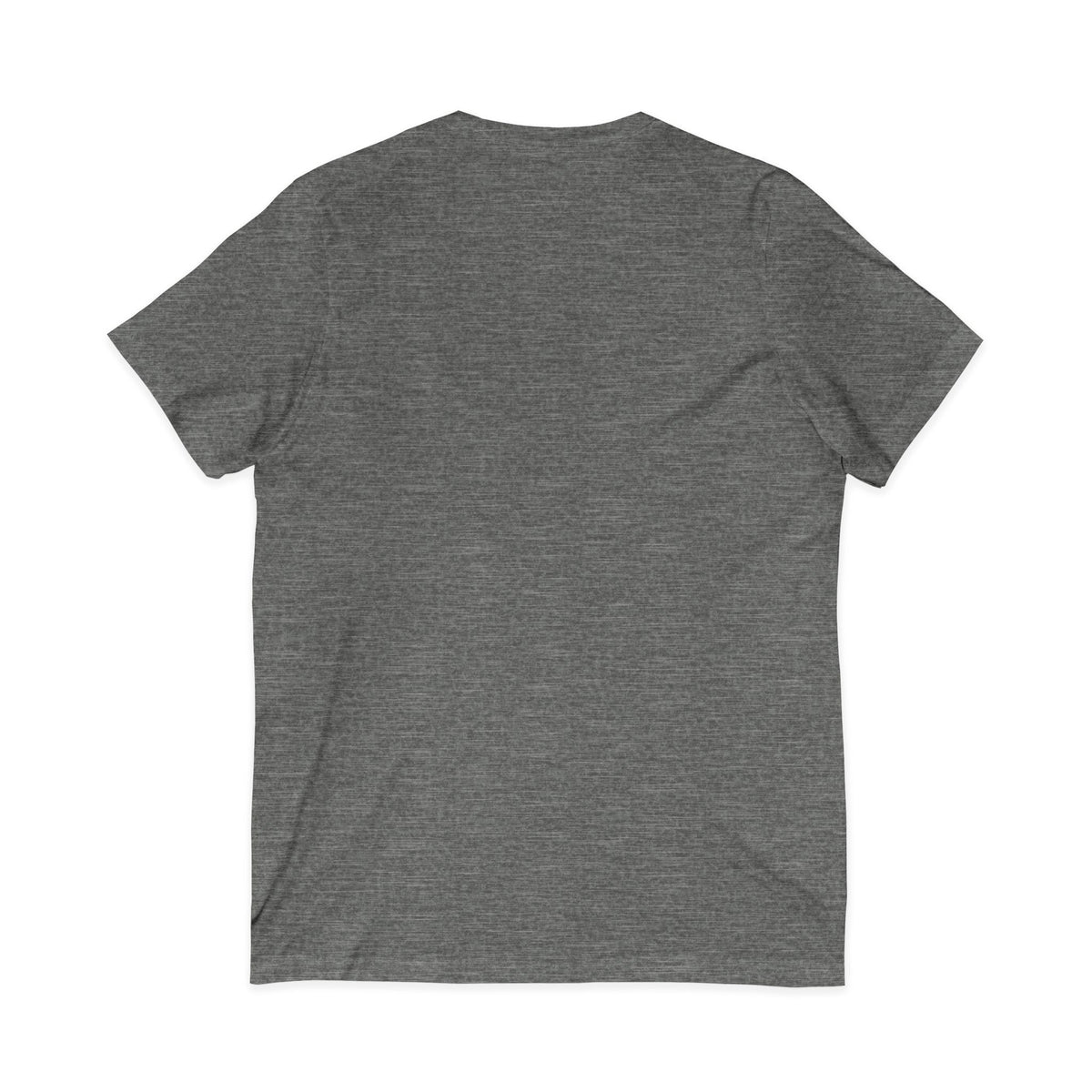 Cat Lady Blonde - Unisex Jersey Short Sleeve V-Neck Tee