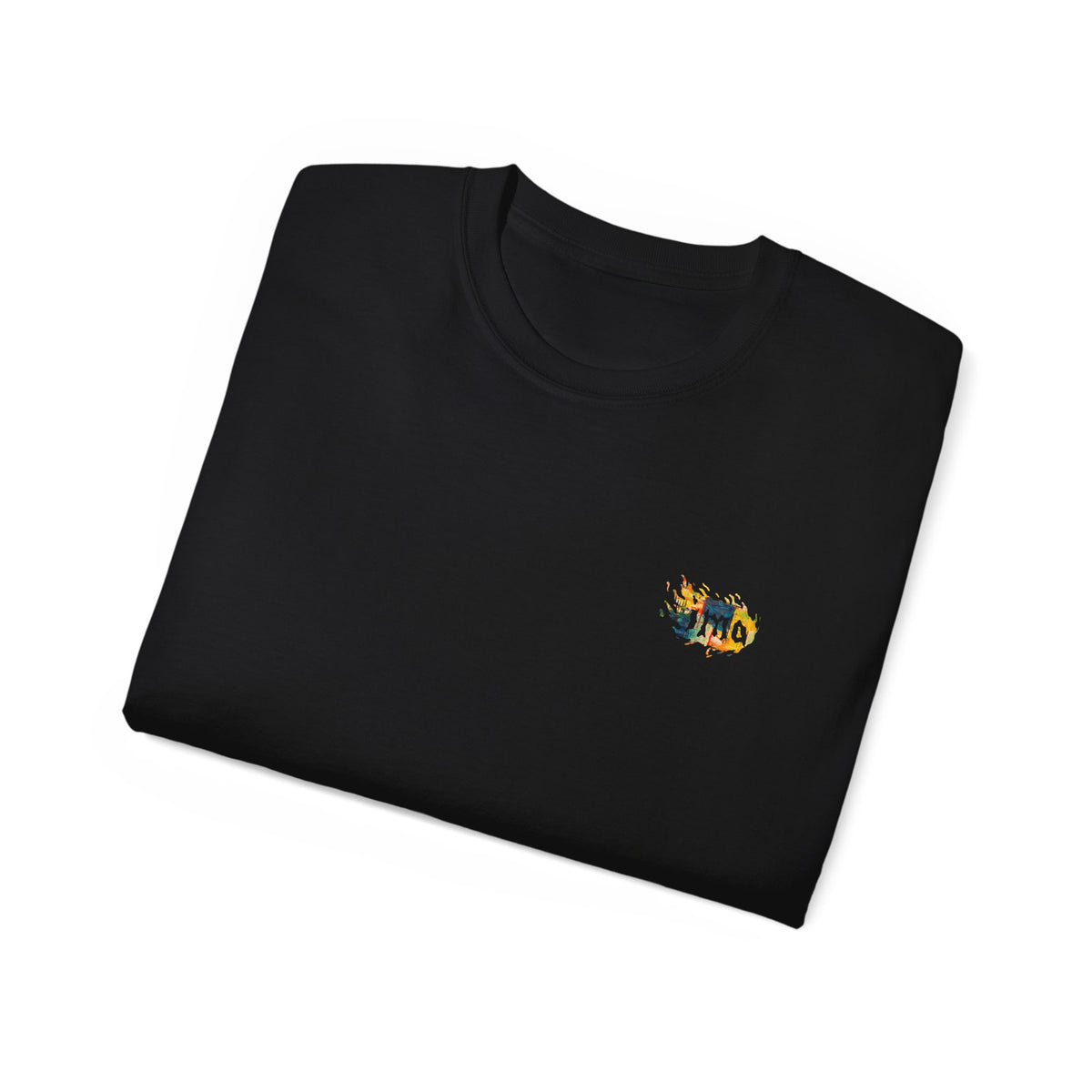 IMA Color Logo Tee