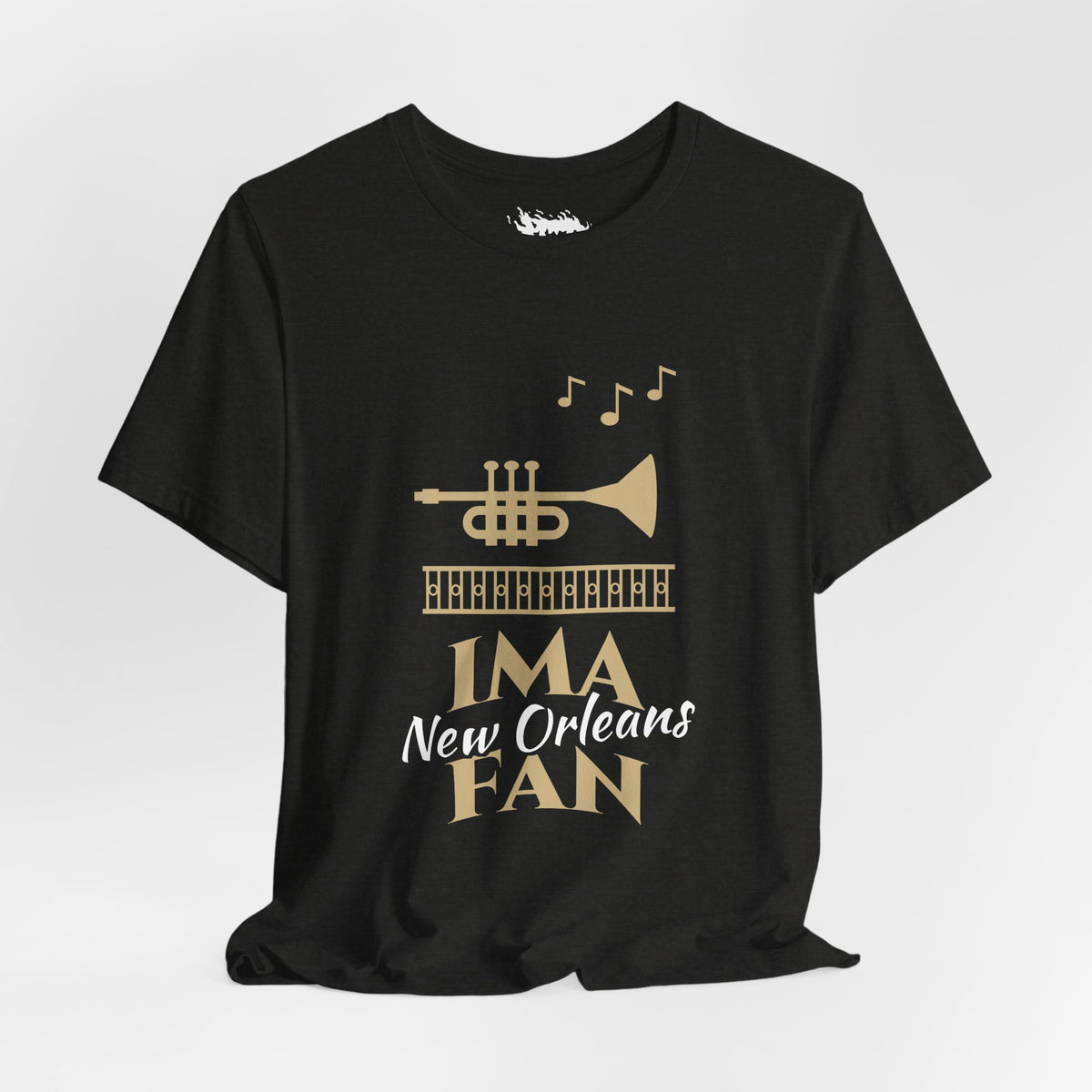 IMA Fan New Orleans Tee