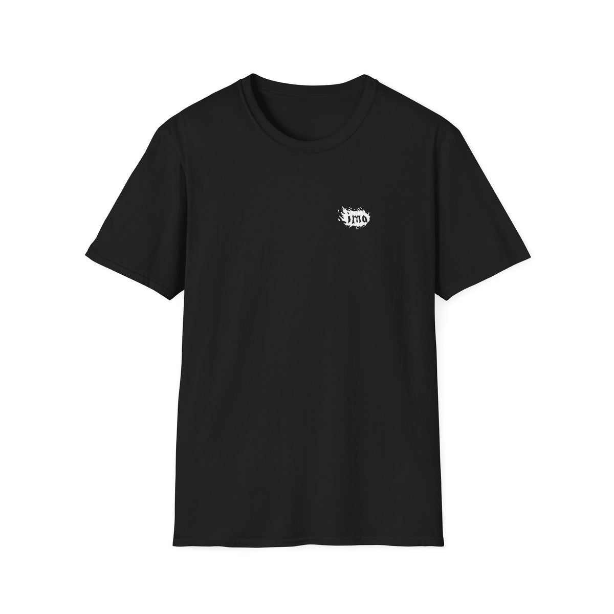 IMA Survivor – Rang the Bell – Unisex Tee – Black/Purple