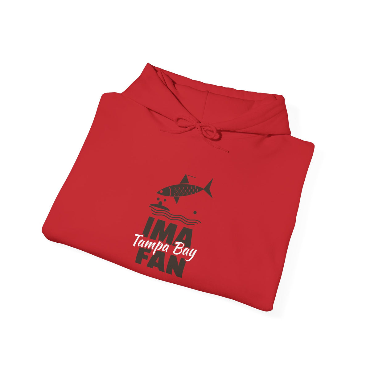 IMA Fan Tampa Bay - Unisex Heavy Blend™ Hooded Sweatshirt