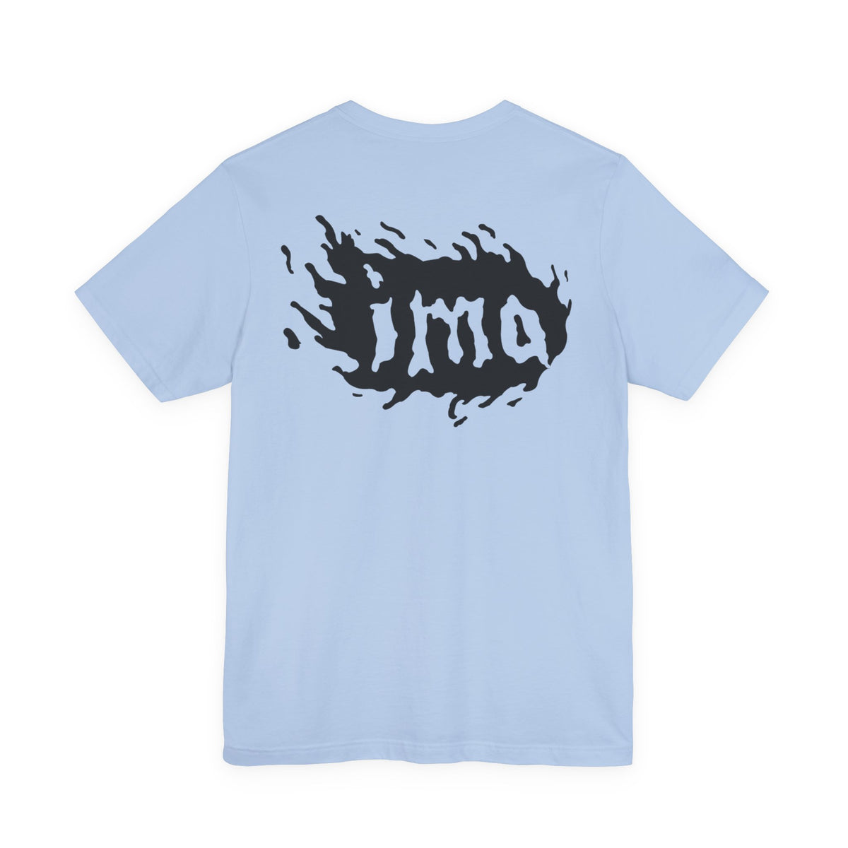 Logo - blk - Unisex Jersey Short Sleeve Tee