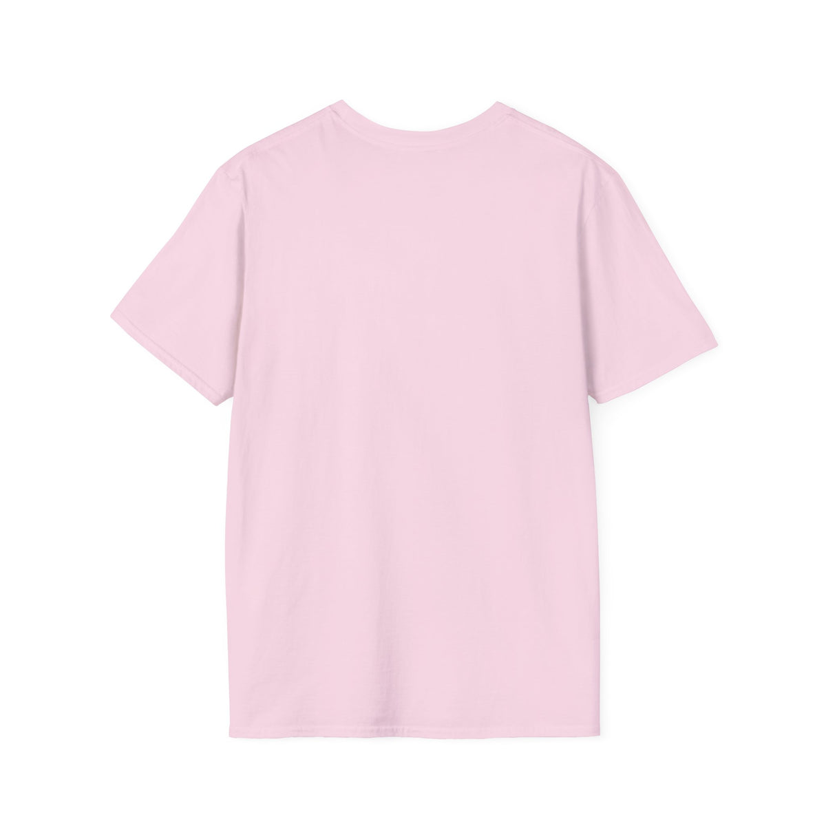 IMA Supporter – In Your Corner Unisex Tee – White/Light Pink