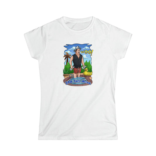 Party Animal - Women's Softstyle Tee