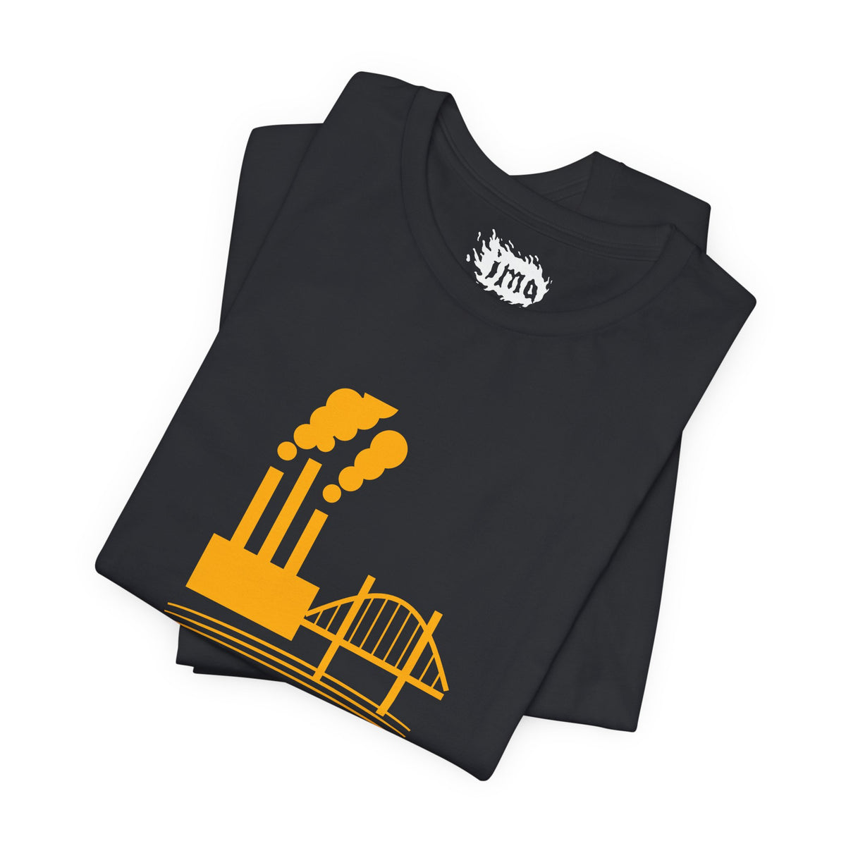 IMA Fan Pittsburgh Tee