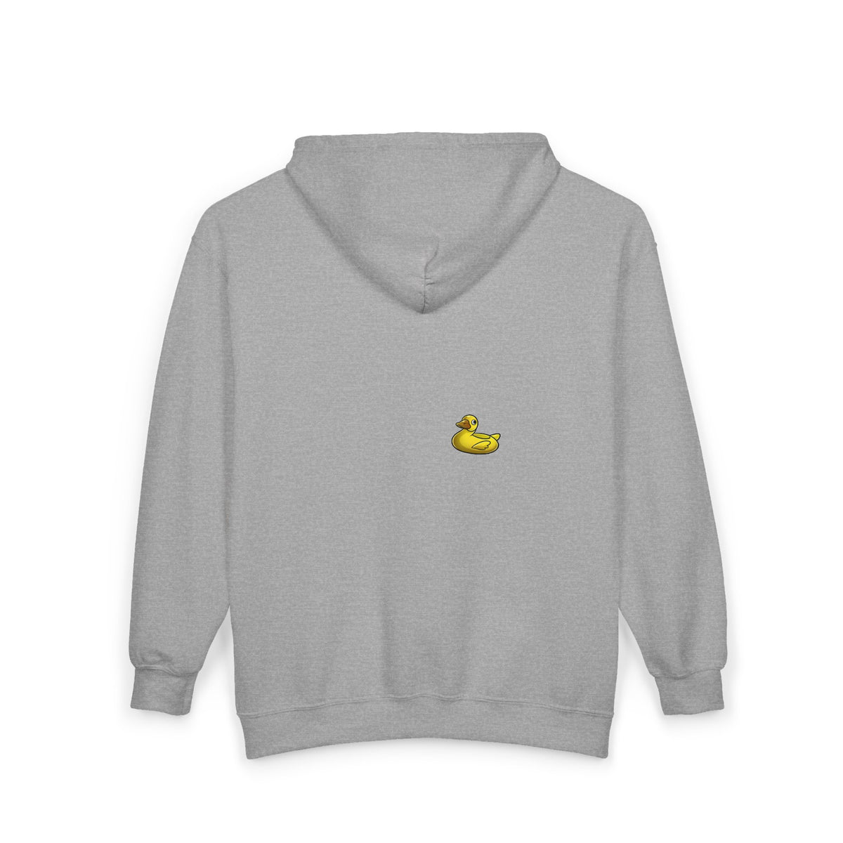 Duck - Unisex Heavy Blend™ Full Zip Hooded Sweatshirt