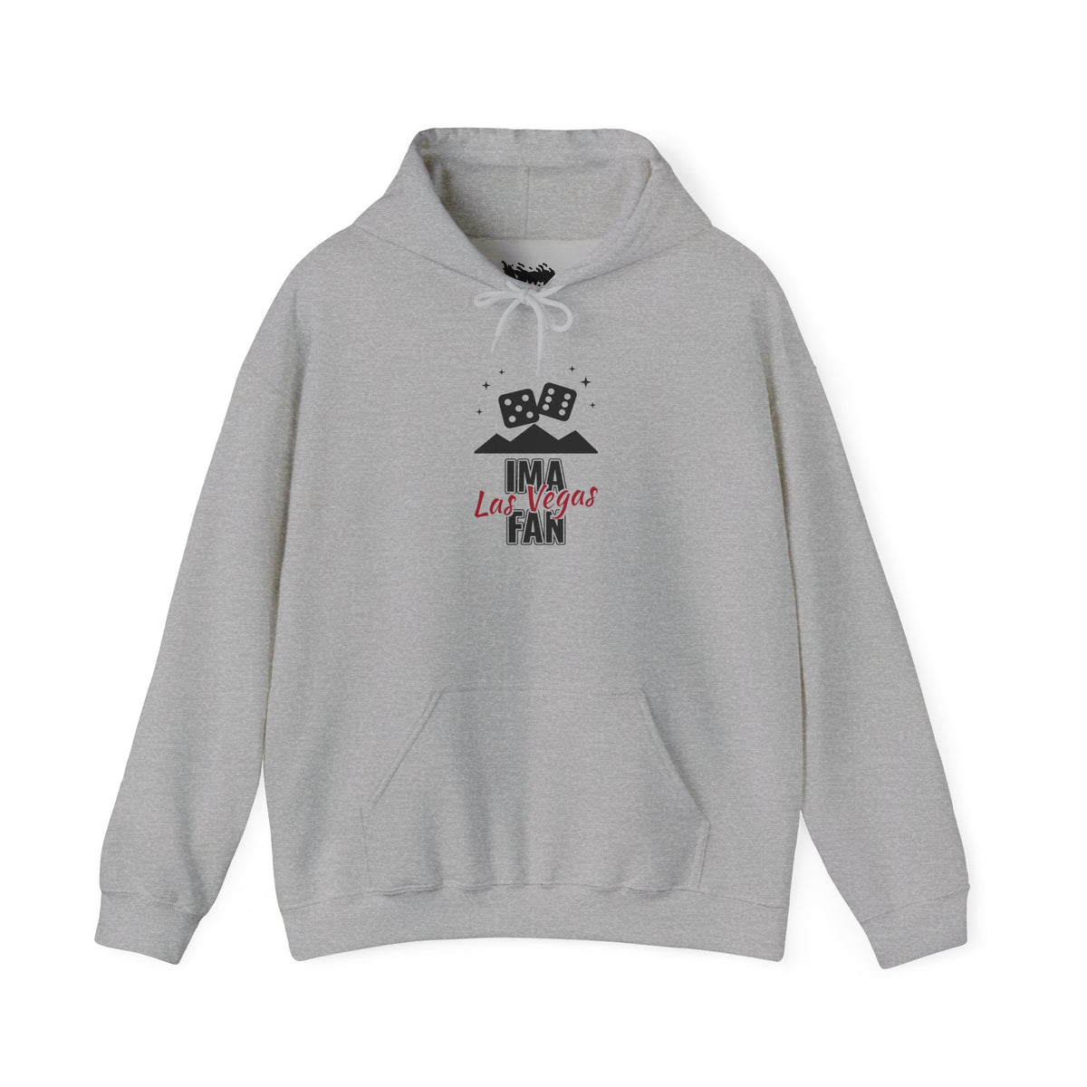 IMA Fan Las Vegas Alt - Unisex Heavy Blend™ Hooded Sweatshirt