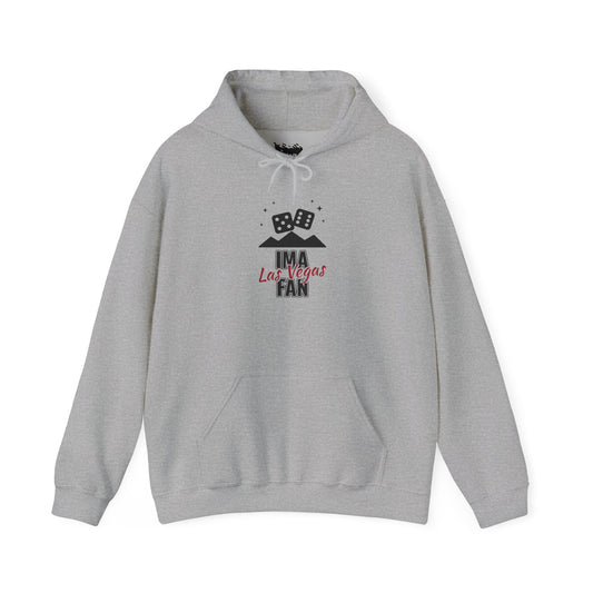IMA Fan Las Vegas Alt - Unisex Heavy Blend™ Hooded Sweatshirt