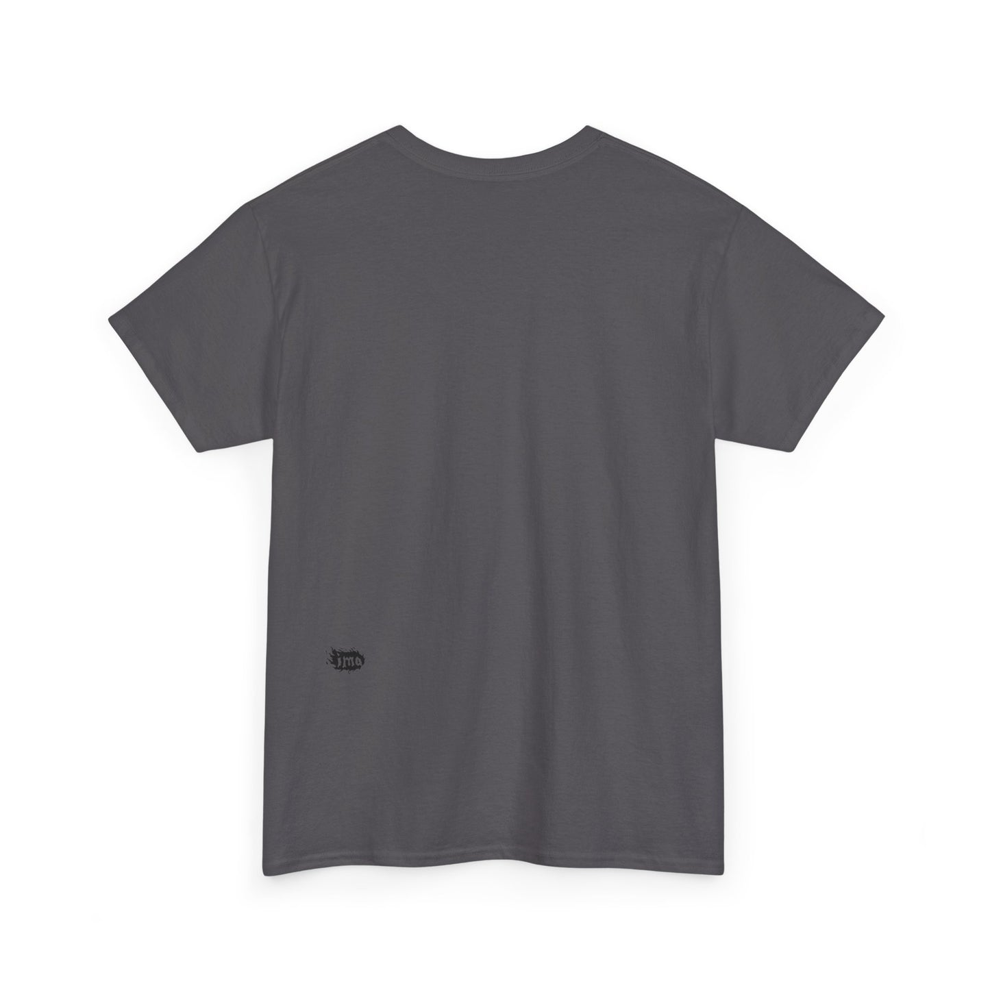 CRYPT-o-KEEPER - BTC - Unisex Heavy Cotton Tee with Minimalist Design - Perfect for Everyday Wear