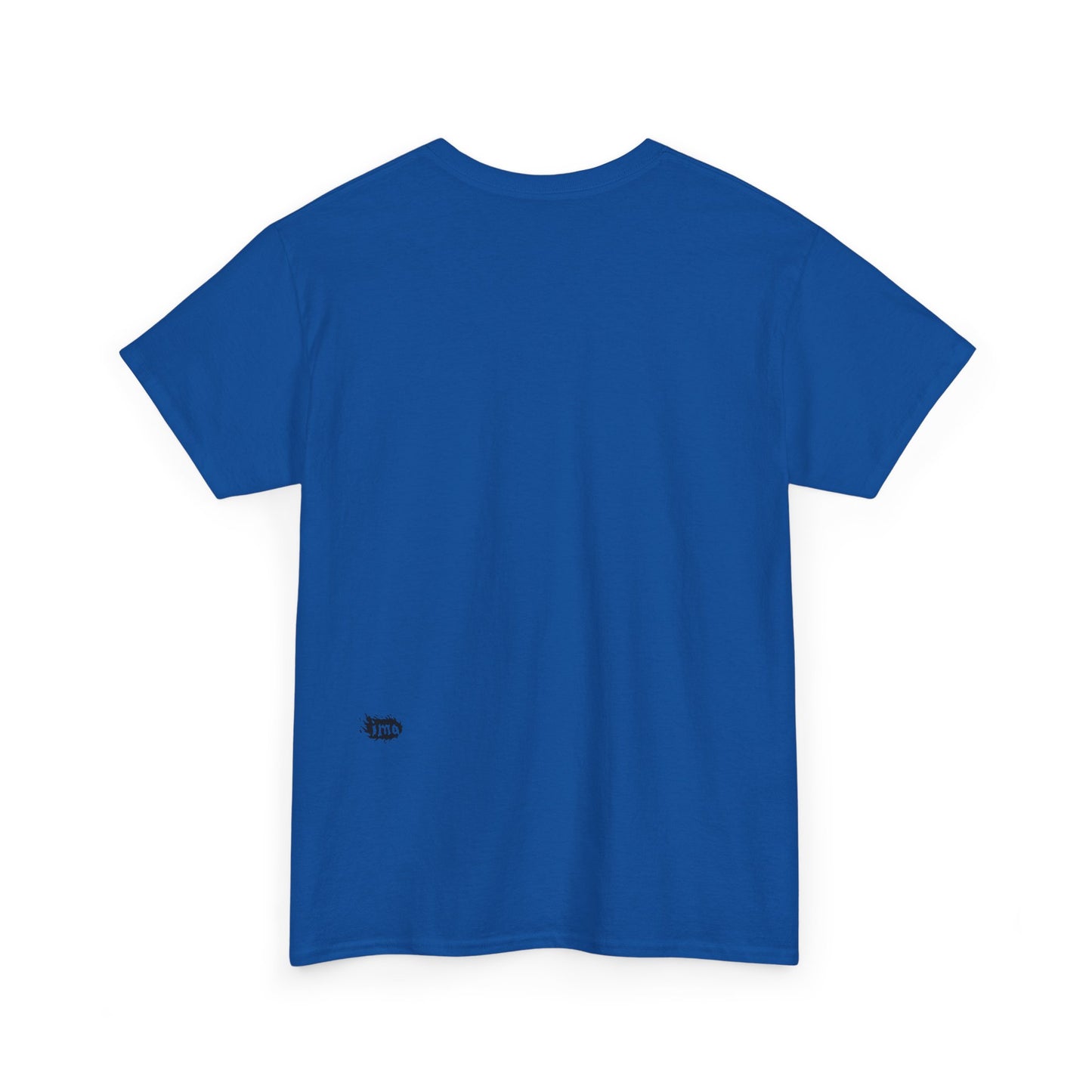 CRYPT-o-KEEPER - BTC - Unisex Heavy Cotton Tee with Minimalist Design - Perfect for Everyday Wear
