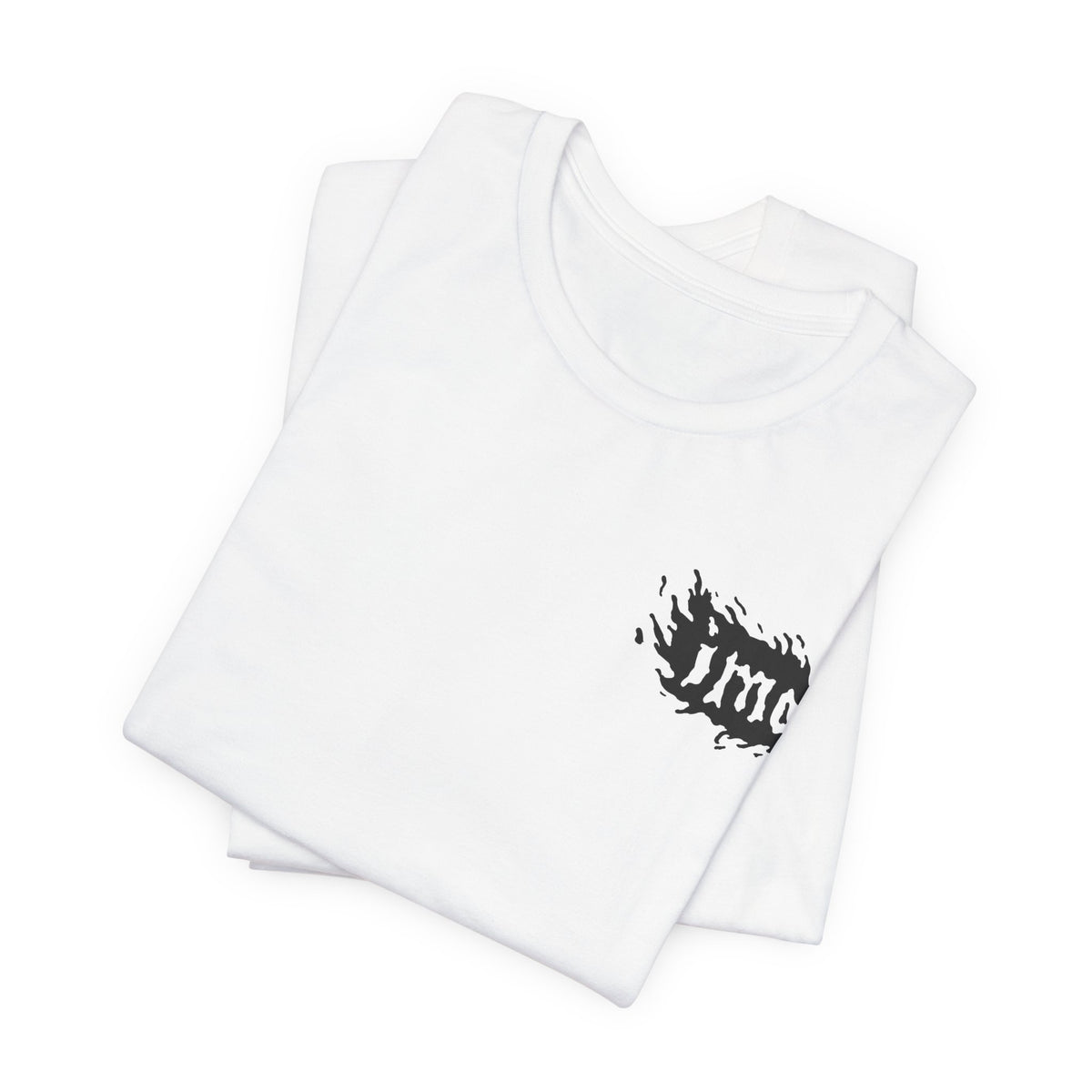 Logo - blk - Unisex Jersey Short Sleeve Tee
