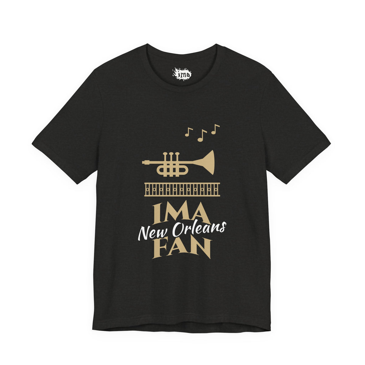 IMA Fan New Orleans Tee