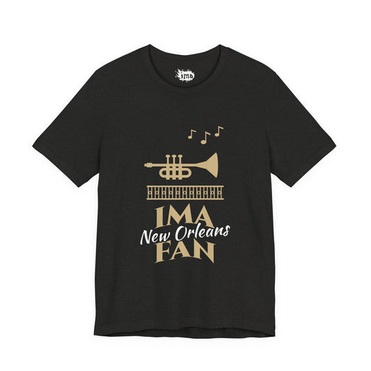 IMA Fan New Orleans Tee