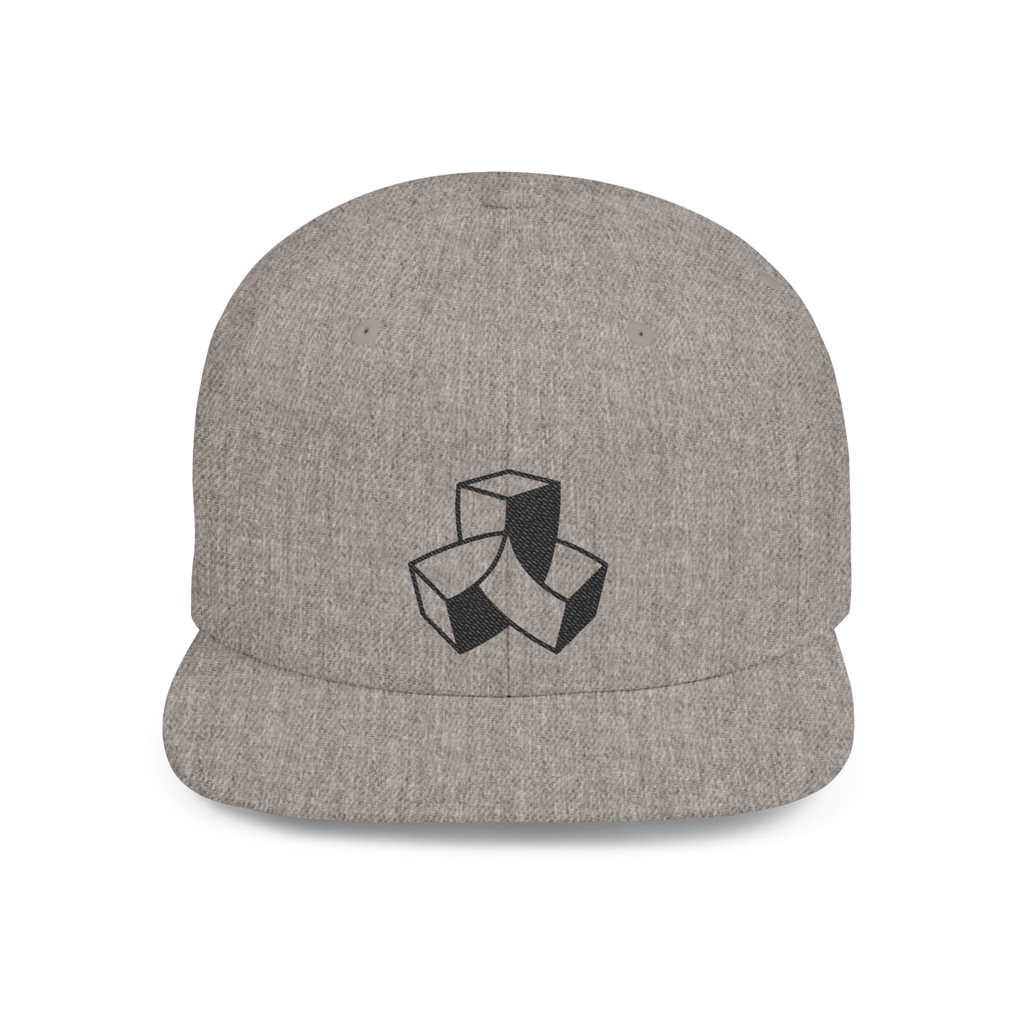 Final Installment - Flat Bill Snapback Cap | Trendy Hat for Outdoor Adventures, Western Events, Country Music Festivals, Everyday Style, Casual Wear