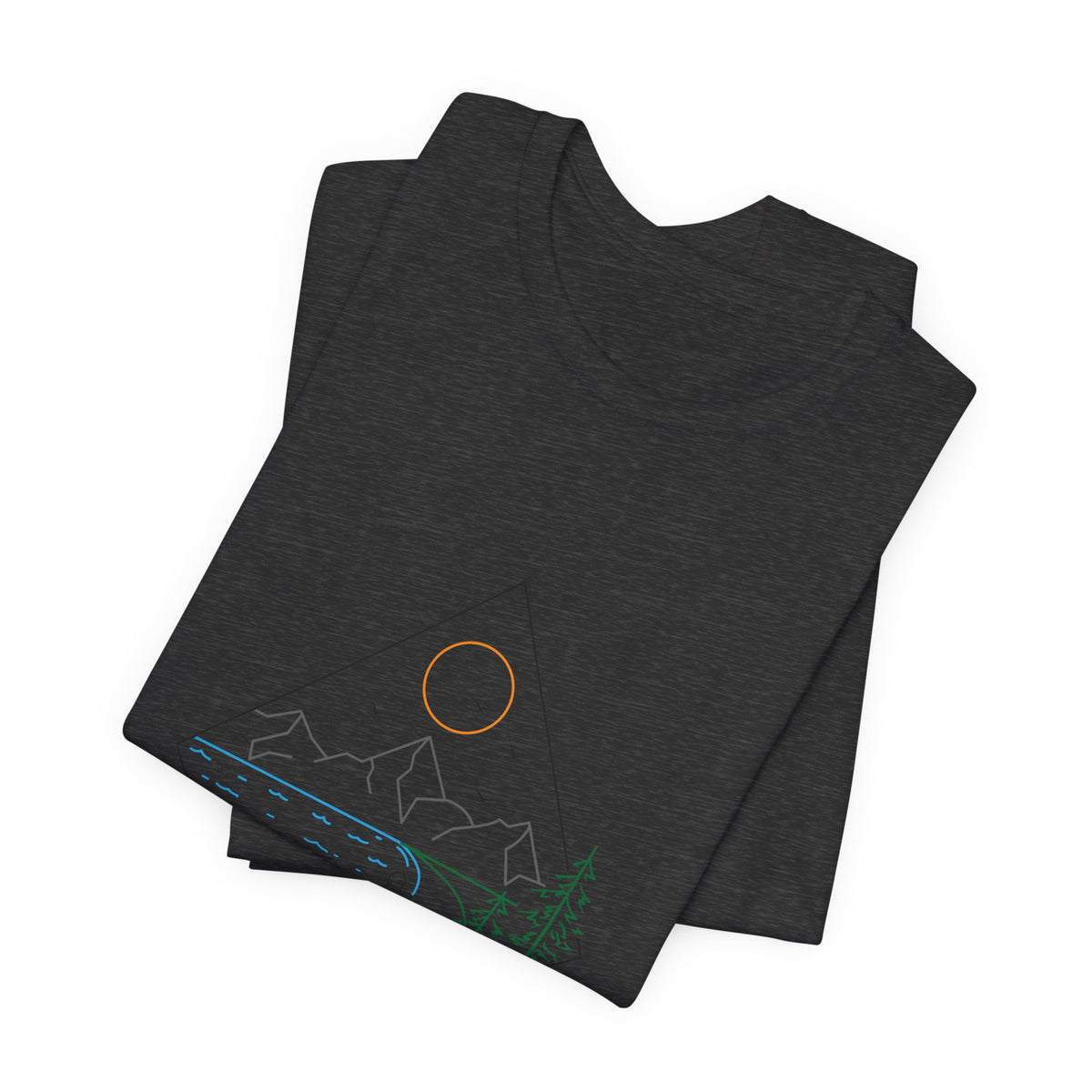 Father - clr - Unisex Jersey Short Sleeve Tee
