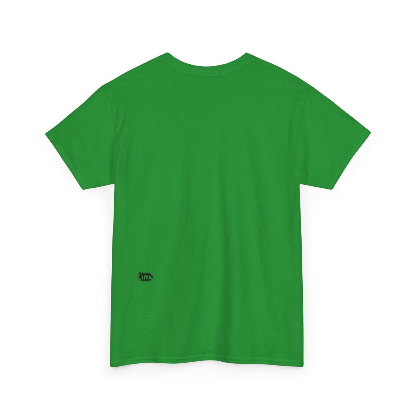 CRYPT-o-KEEPER - BTC - Unisex Heavy Cotton Tee with Minimalist Design - Perfect for Everyday Wear