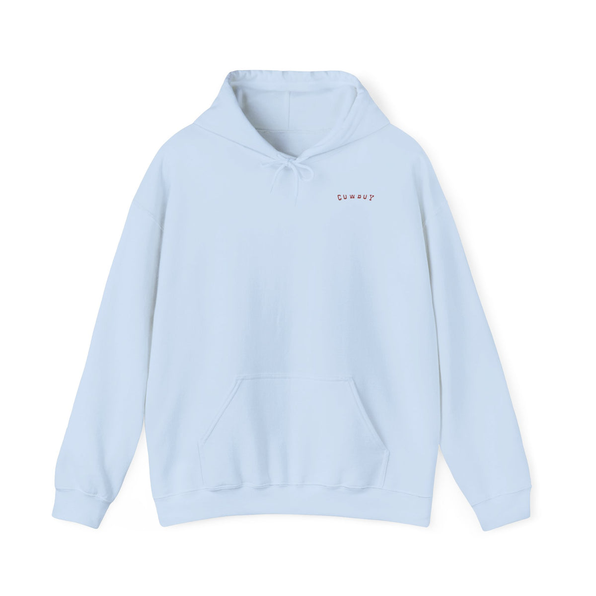 Cowboy - Unisex Heavy Blend™ Hooded Sweatshirt