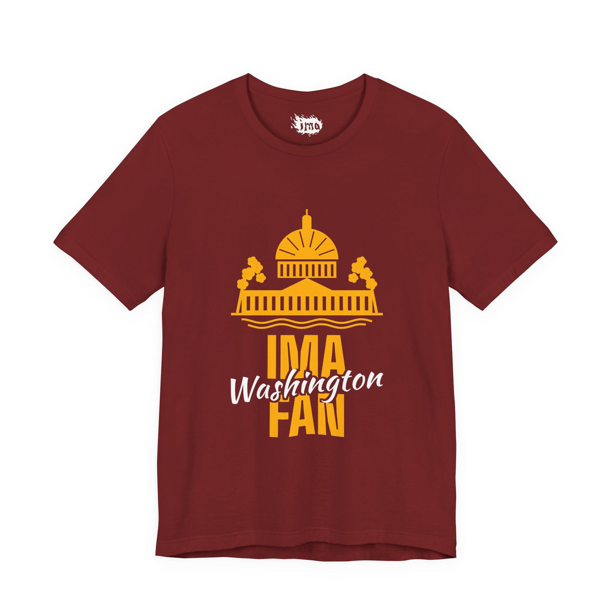IMA Fan Washington Tee