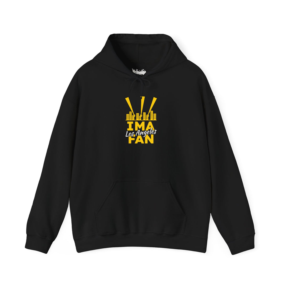 IMA Fan Los Angeles Searchlight Alt - Unisex Heavy Blend™ Hooded Sweatshirt