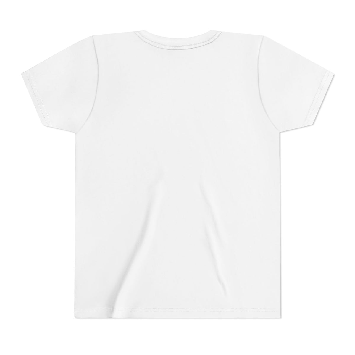 Cat Lady - Brunette - Youth Short Sleeve Tee