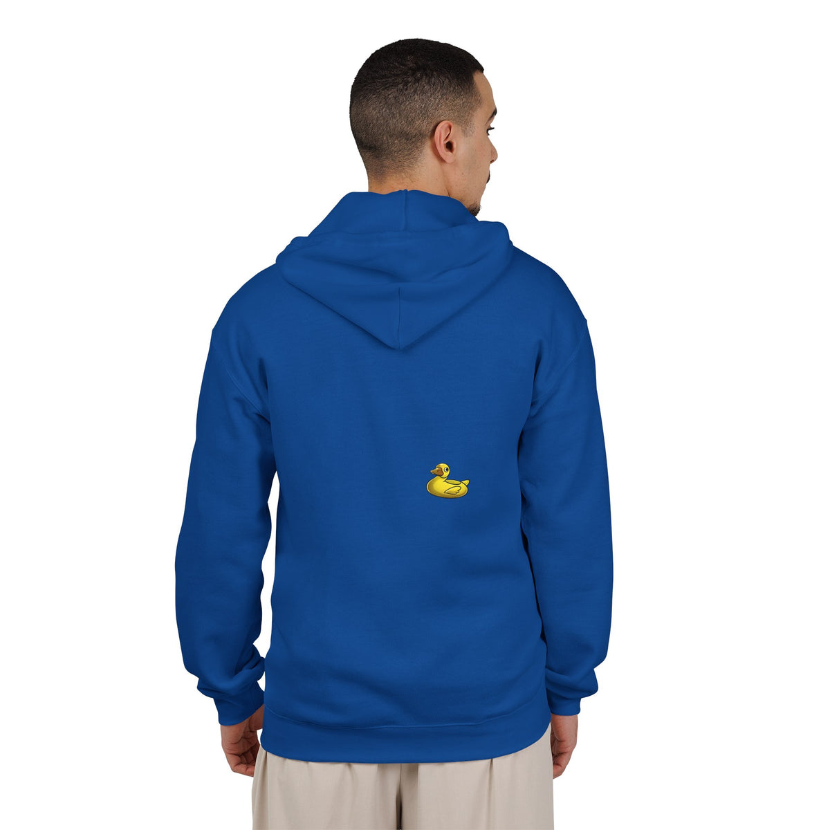Duck - Unisex Heavy Blend™ Full Zip Hooded Sweatshirt