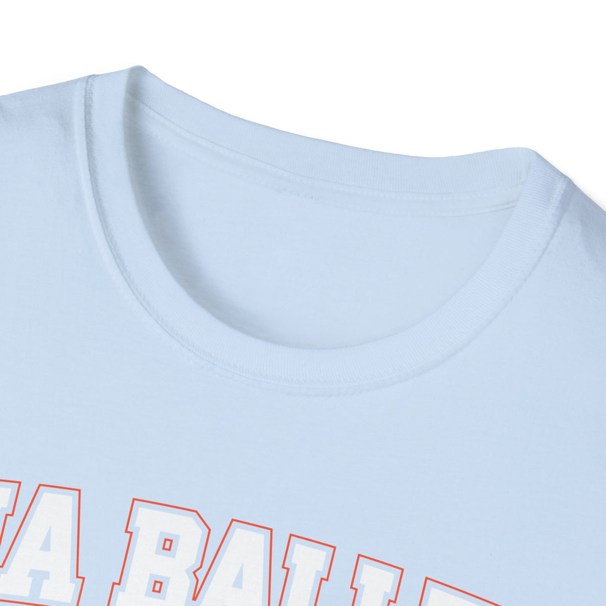 Baller - Unisex Softstyle T-Shirt