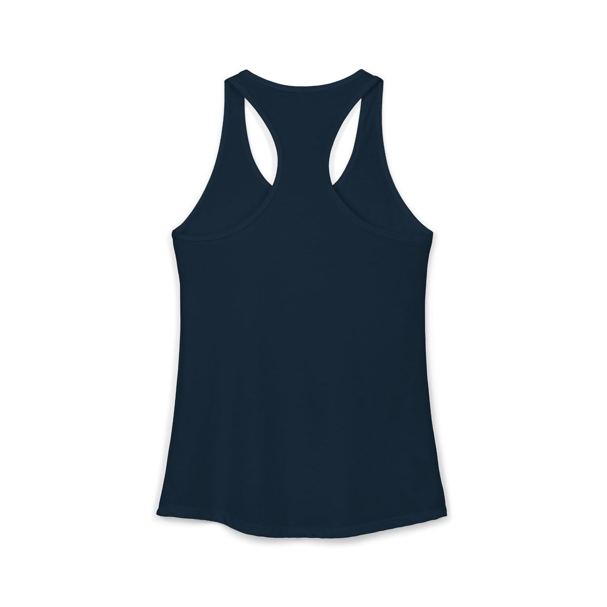 IMA Fan New England - Women's Racerback Tank