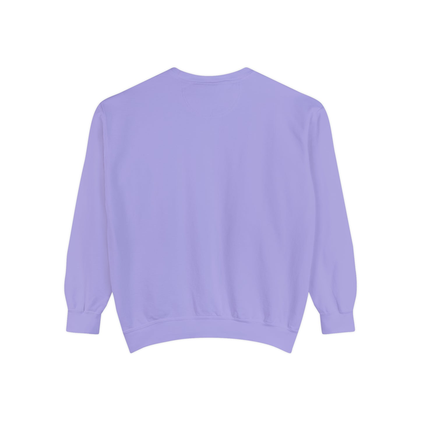 Fighter - logo - Unisex Garment-Dyed Sweatshirt