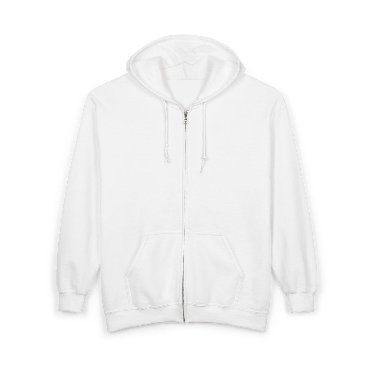 Cloud - Unisex Heavy Blend™ Full Zip Hooded Sweatshirt
